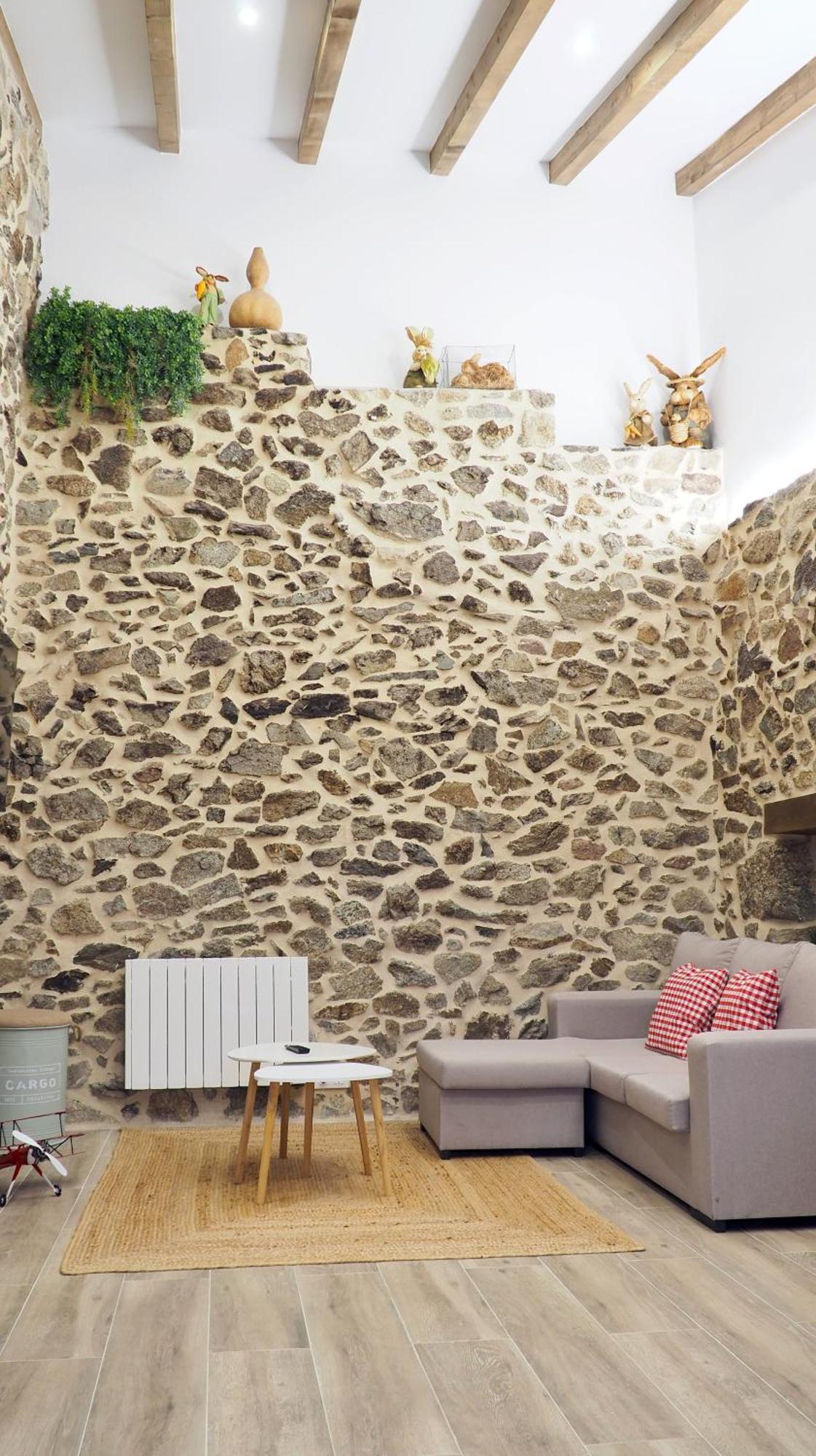 Apartamentos Muralla Sacra Sober Екстериор снимка